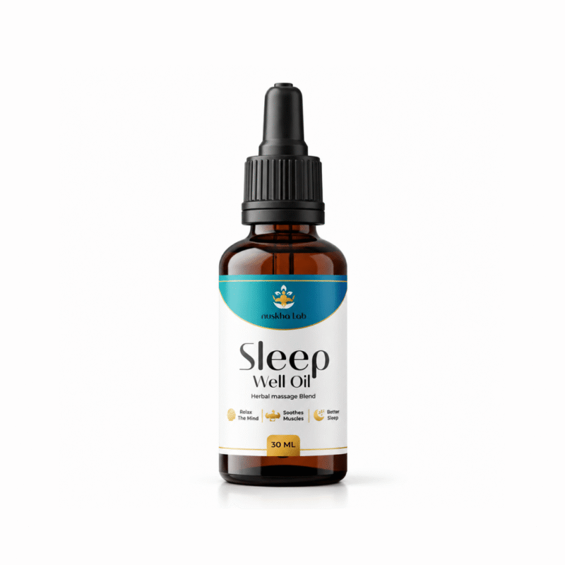 Sleep Well Oil